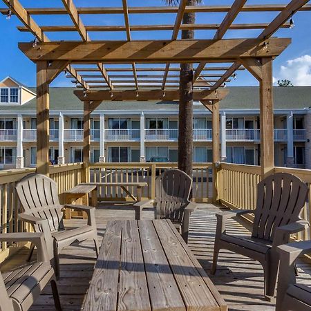 Quality Inn & Suites Pawleys Island Eksteriør bilde