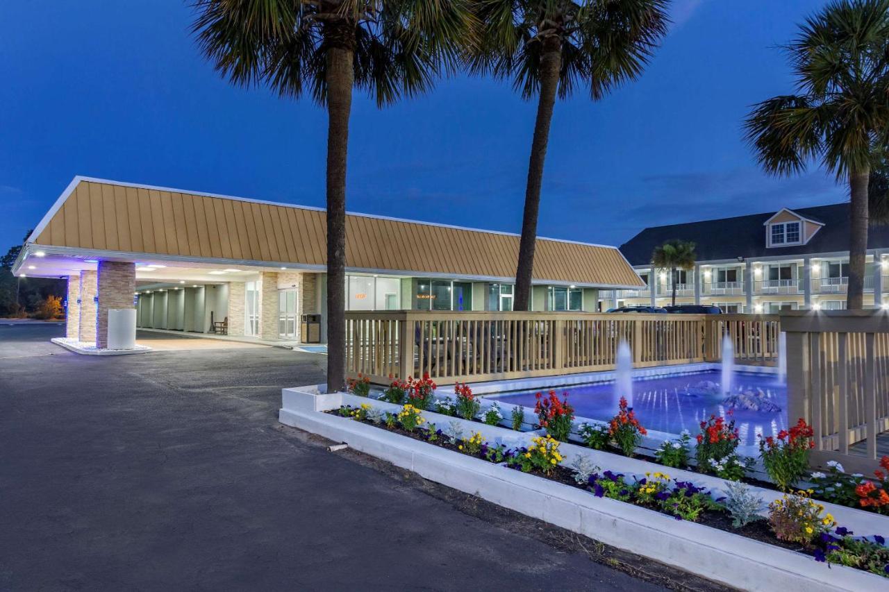 Quality Inn & Suites Pawleys Island Eksteriør bilde