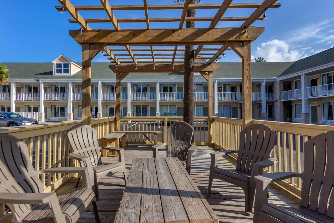 Quality Inn & Suites Pawleys Island Eksteriør bilde