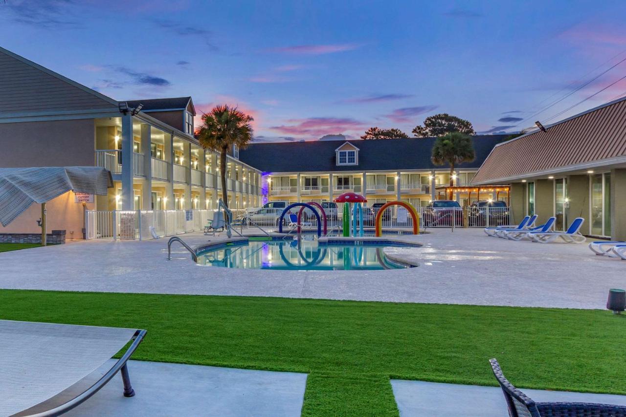 Quality Inn & Suites Pawleys Island Eksteriør bilde