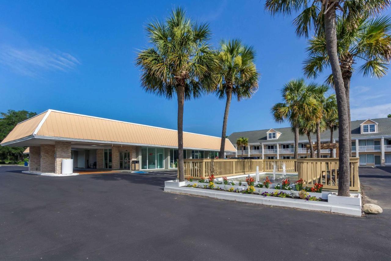 Quality Inn & Suites Pawleys Island Eksteriør bilde