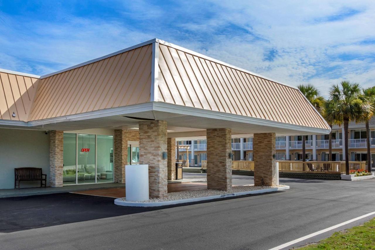 Quality Inn & Suites Pawleys Island Eksteriør bilde