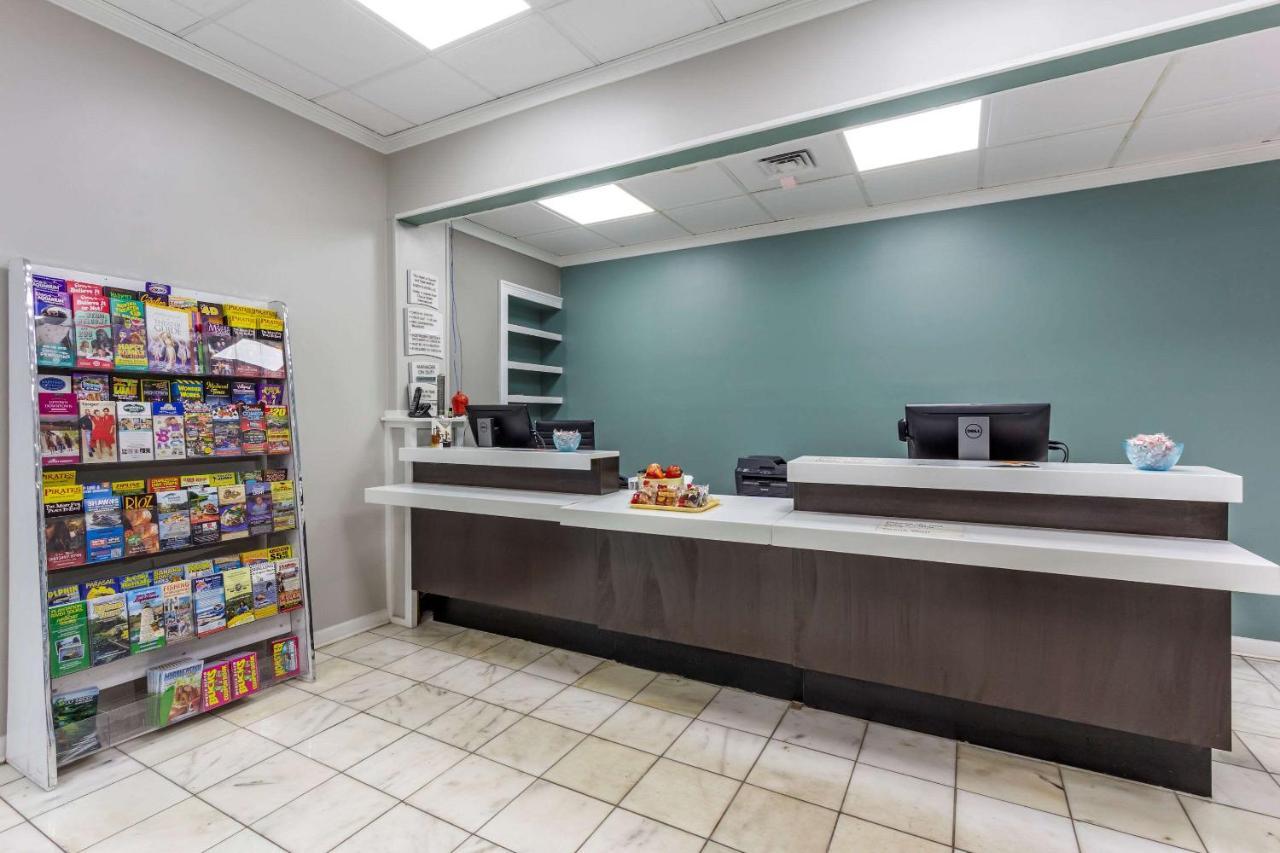 Quality Inn & Suites Pawleys Island Eksteriør bilde