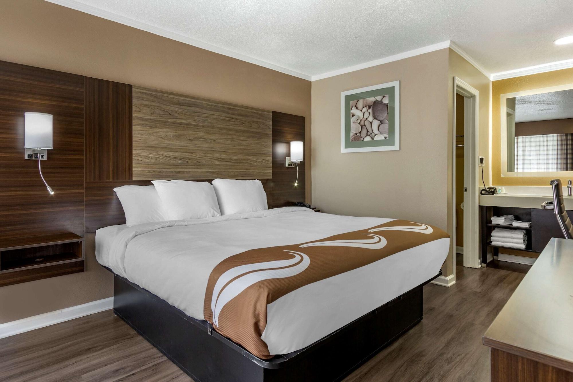 Quality Inn & Suites Pawleys Island Eksteriør bilde