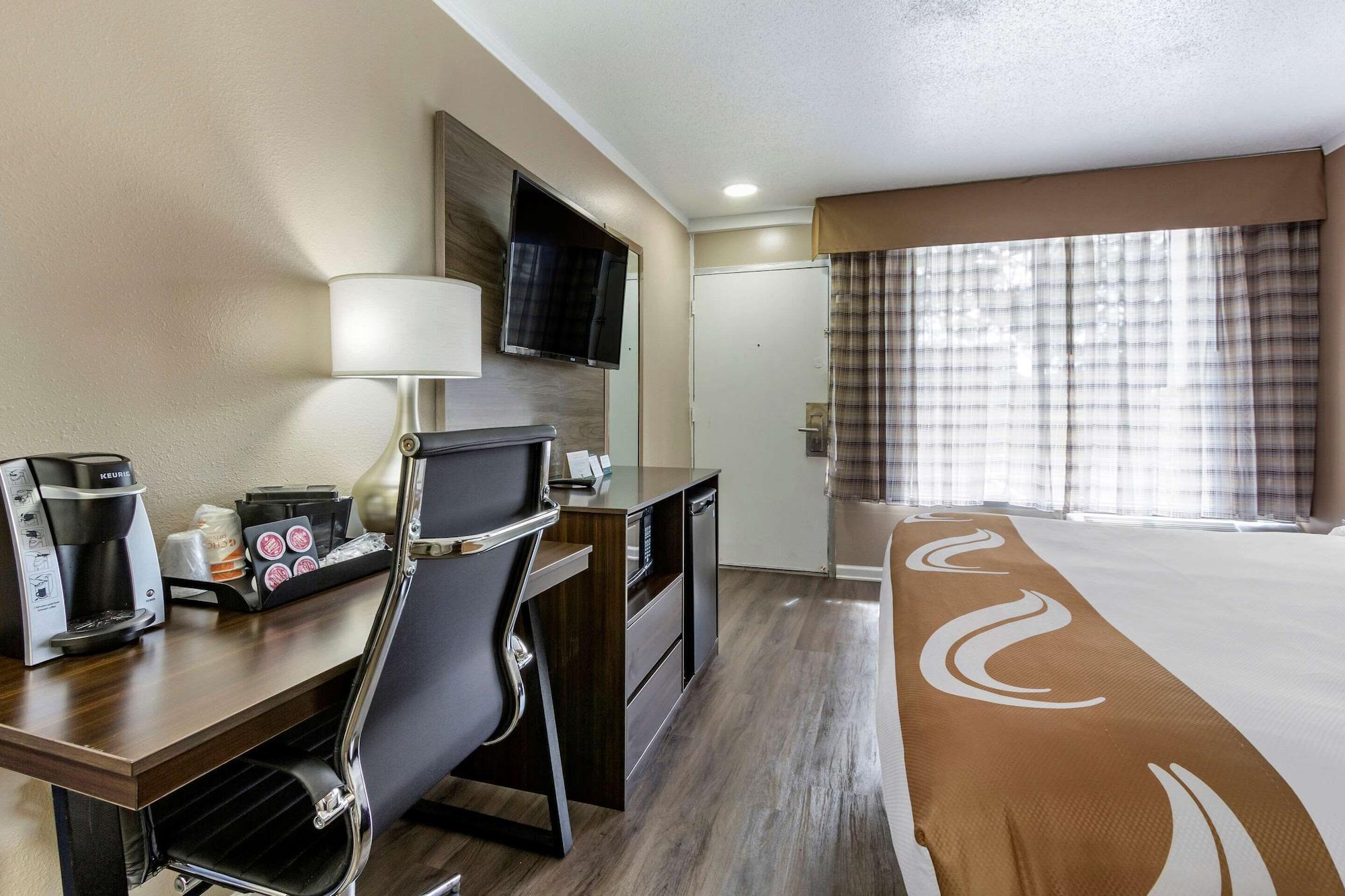 Quality Inn & Suites Pawleys Island Eksteriør bilde