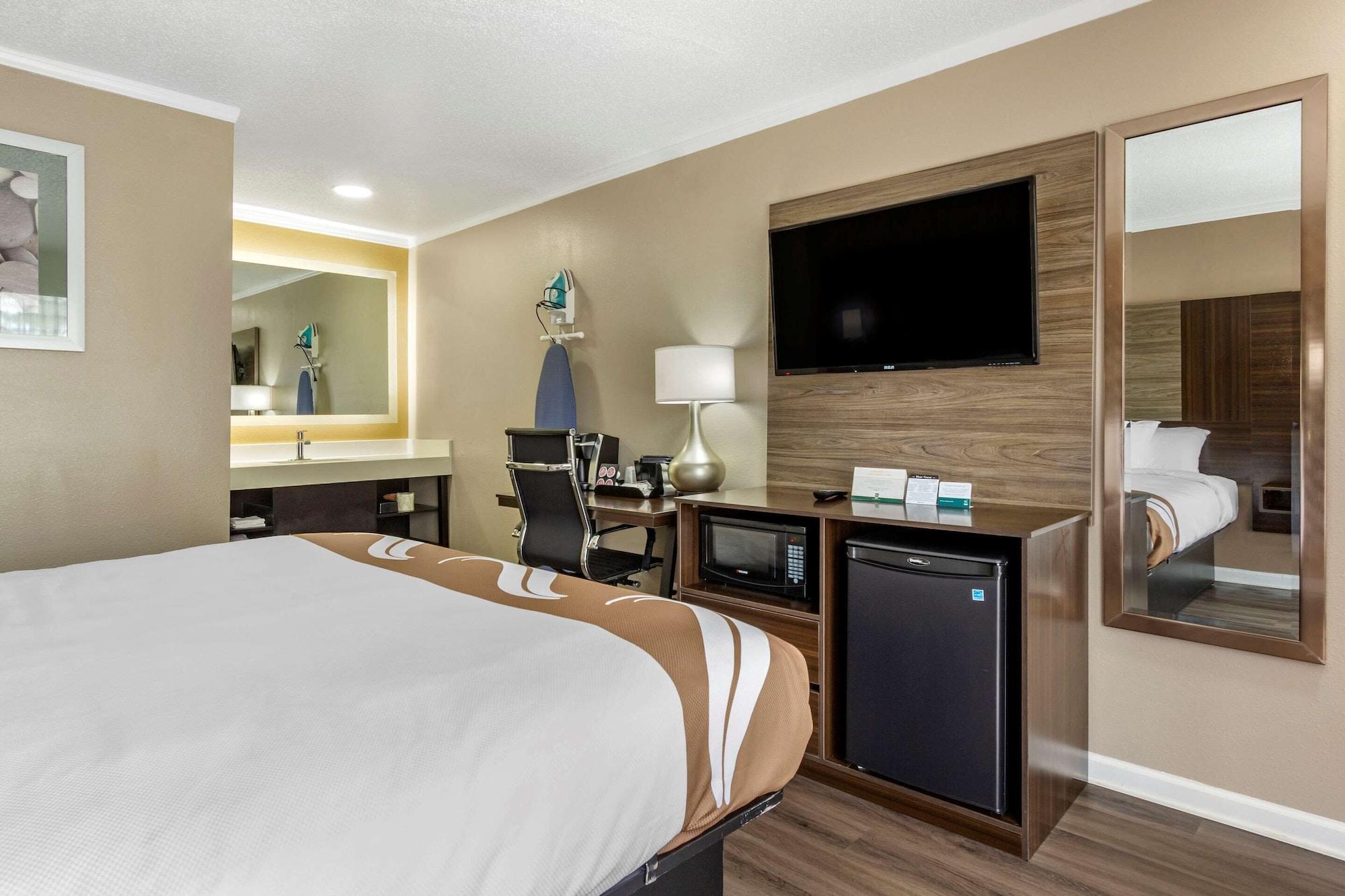Quality Inn & Suites Pawleys Island Eksteriør bilde