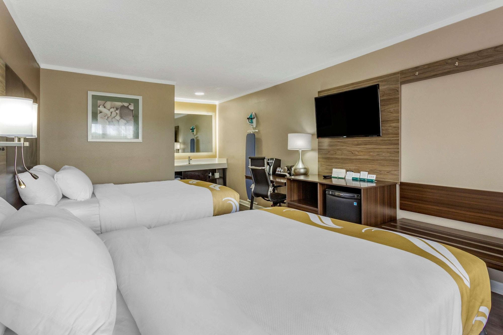 Quality Inn & Suites Pawleys Island Eksteriør bilde