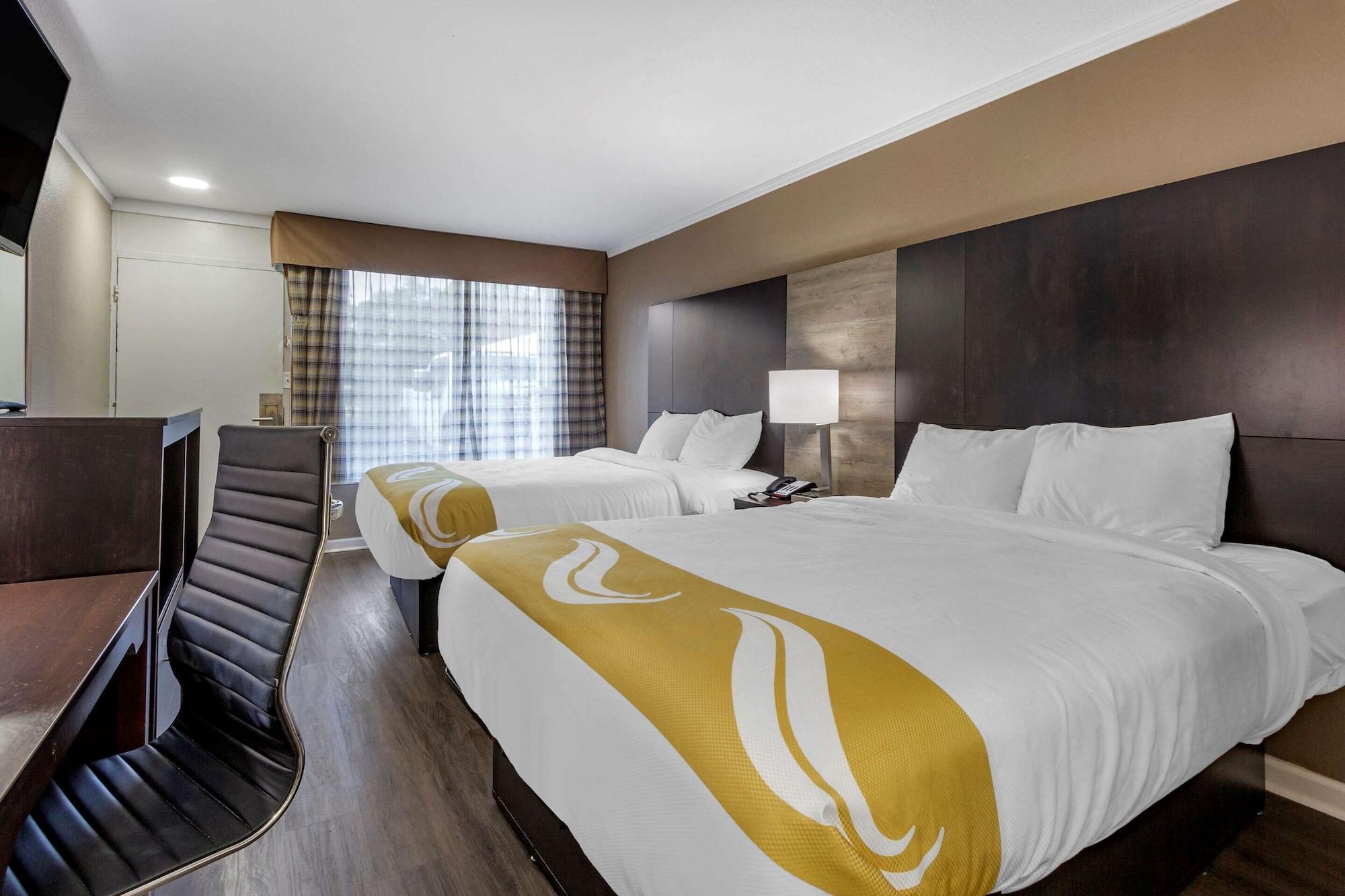 Quality Inn & Suites Pawleys Island Eksteriør bilde