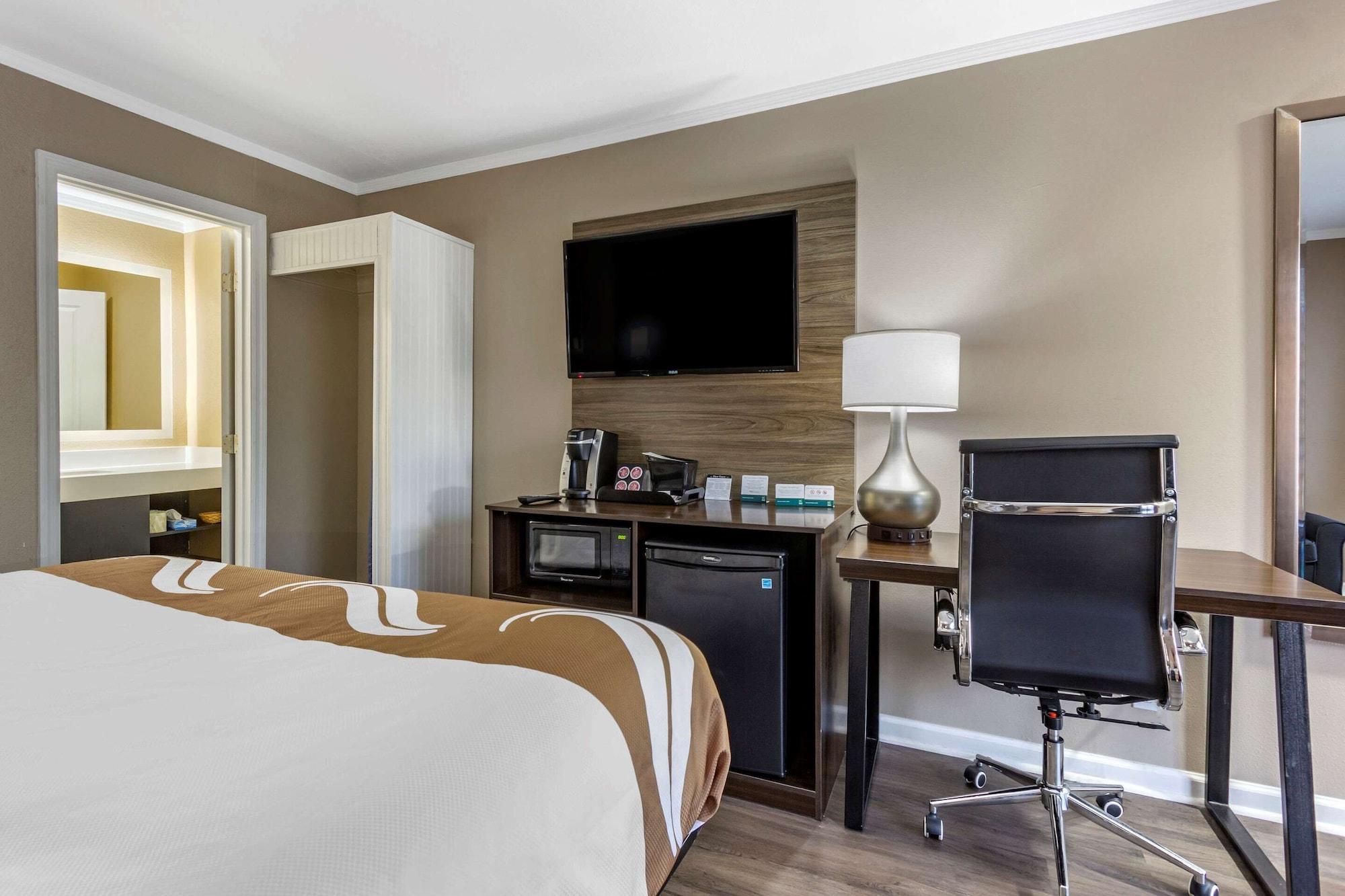 Quality Inn & Suites Pawleys Island Eksteriør bilde