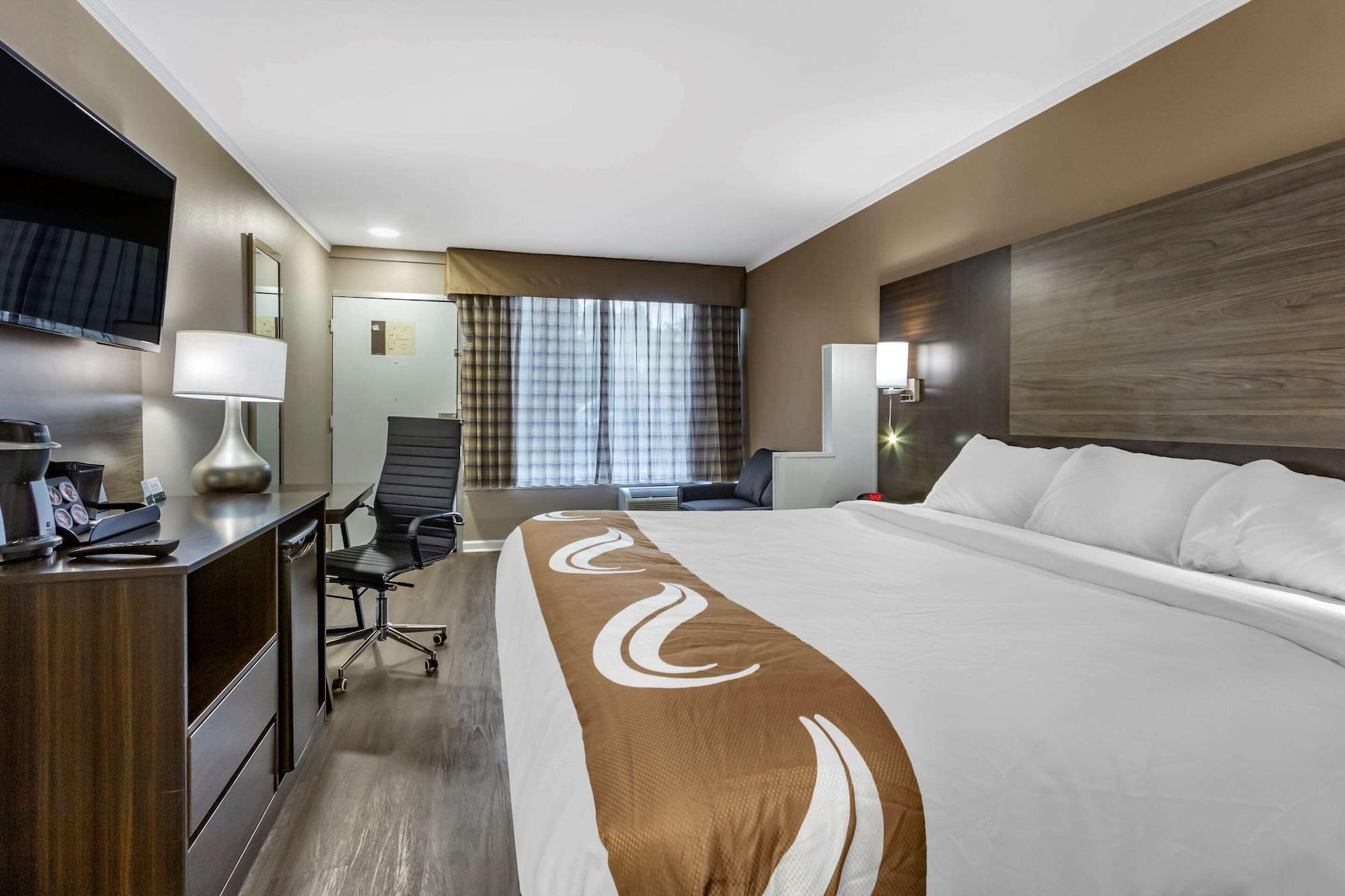 Quality Inn & Suites Pawleys Island Eksteriør bilde