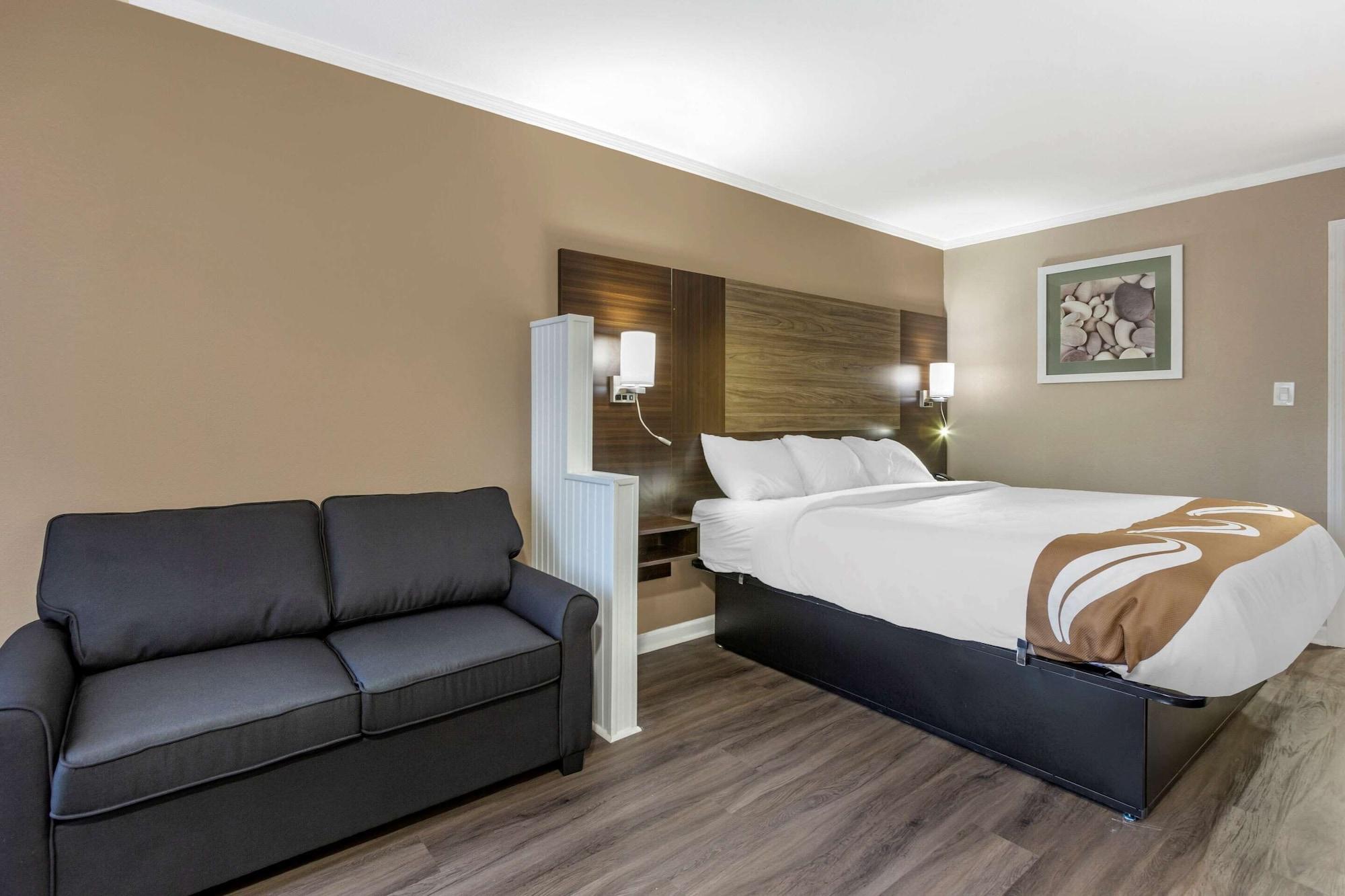 Quality Inn & Suites Pawleys Island Eksteriør bilde