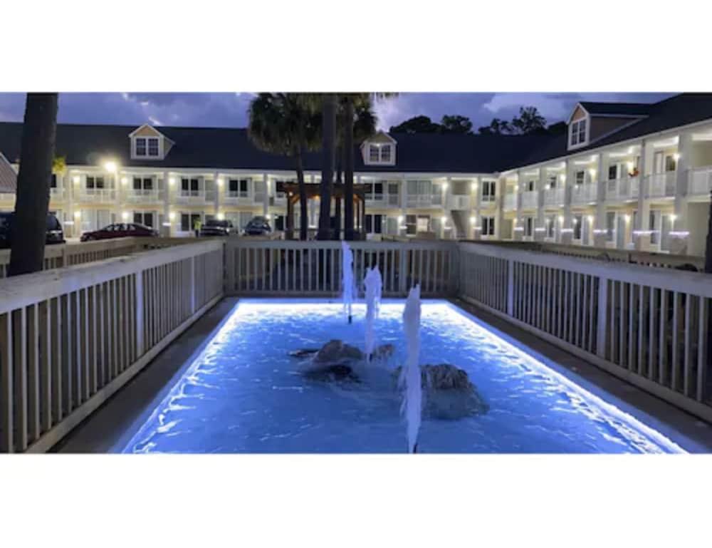 Quality Inn & Suites Pawleys Island Eksteriør bilde