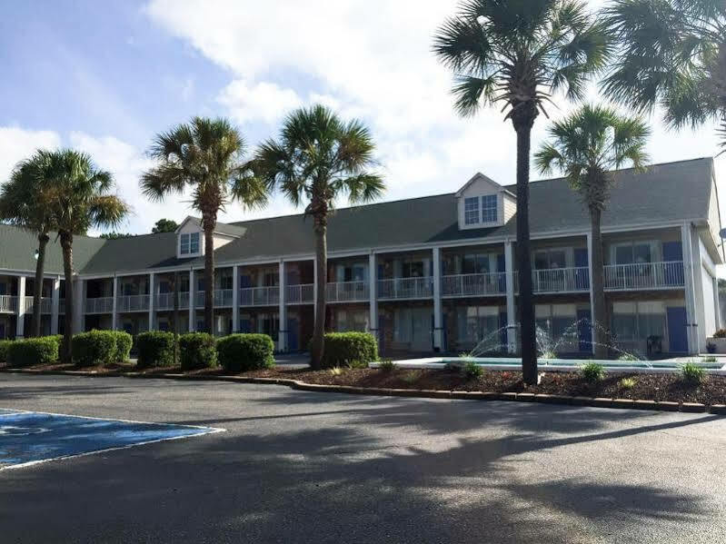 Quality Inn & Suites Pawleys Island Eksteriør bilde