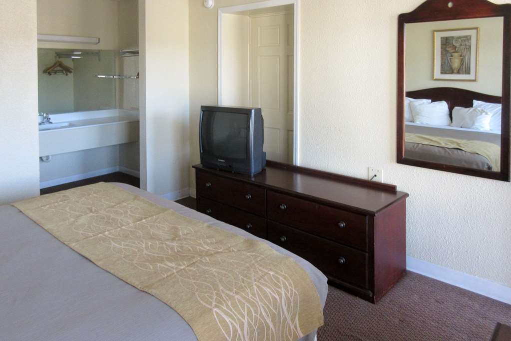 Quality Inn & Suites Pawleys Island Rom bilde