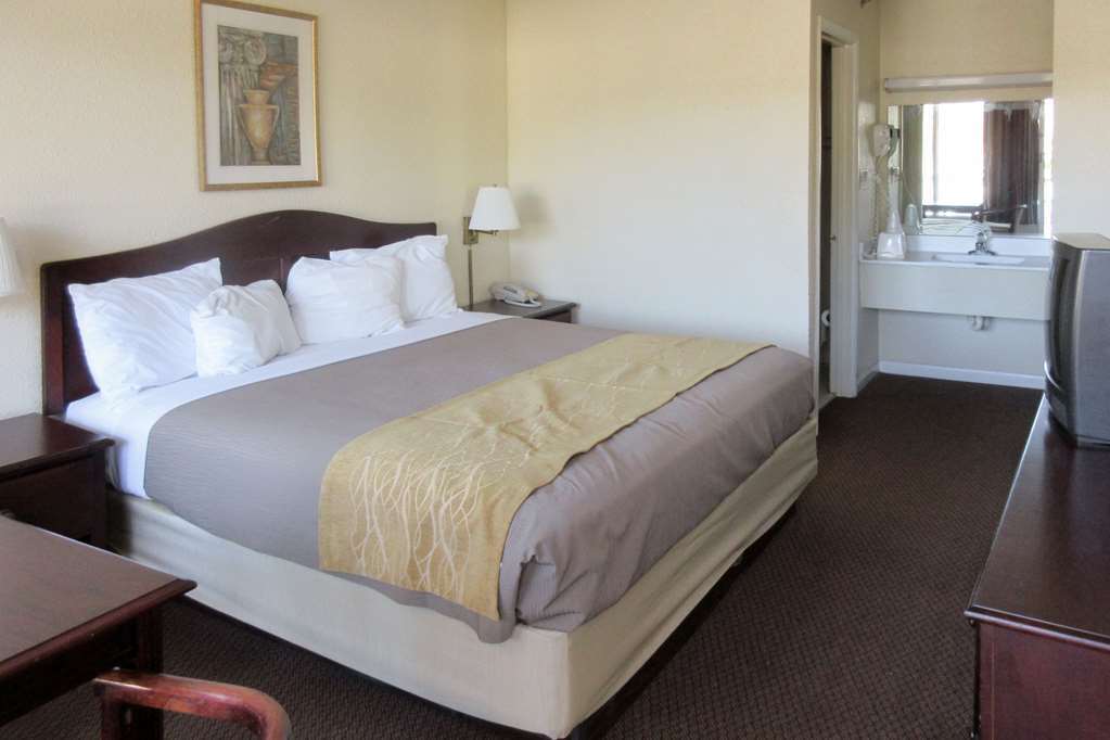 Quality Inn & Suites Pawleys Island Rom bilde