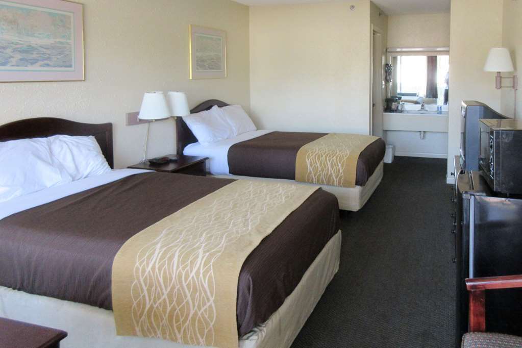Quality Inn & Suites Pawleys Island Rom bilde