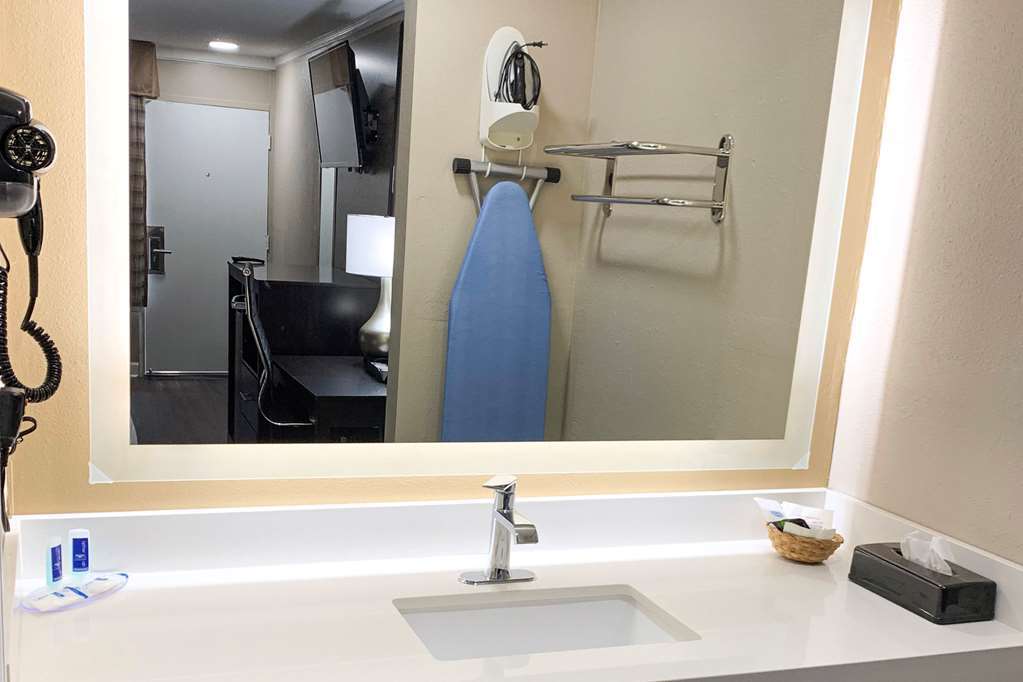 Quality Inn & Suites Pawleys Island Rom bilde