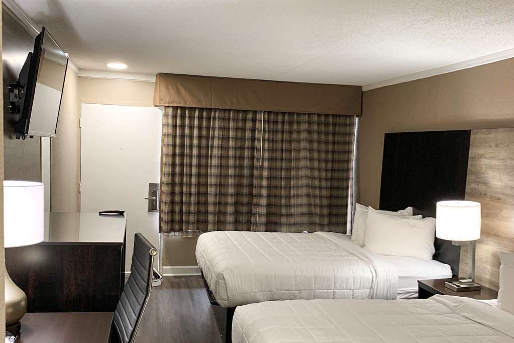 Quality Inn & Suites Pawleys Island Rom bilde