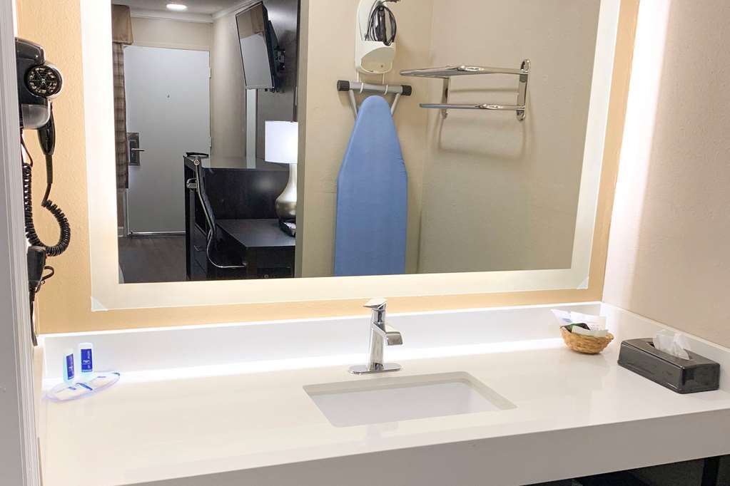 Quality Inn & Suites Pawleys Island Rom bilde